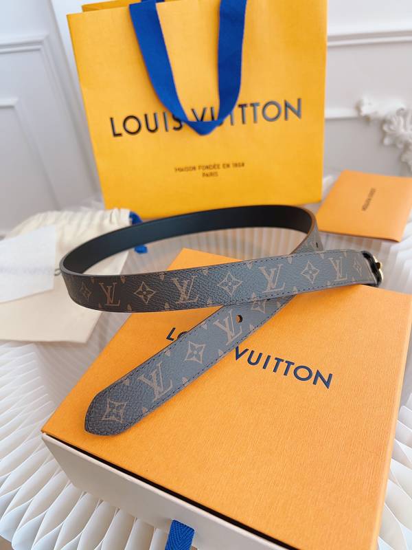 Louis Vuitton 25MM Belt LVB00277 Louis Vuitton 25MM Belt LVB00277